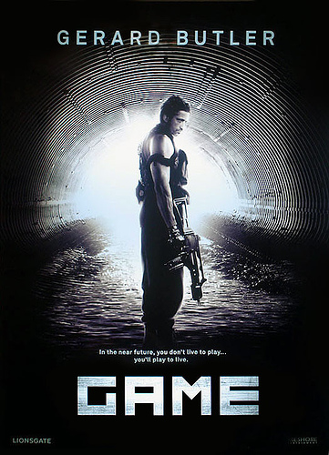 Teaser póster de Game